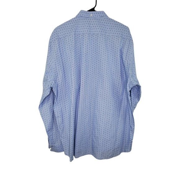 Barbour Slim‎ Fit Beacon Brand Mens XL USA Long Sleeve Button Up Shirt - Picture 2 of 7